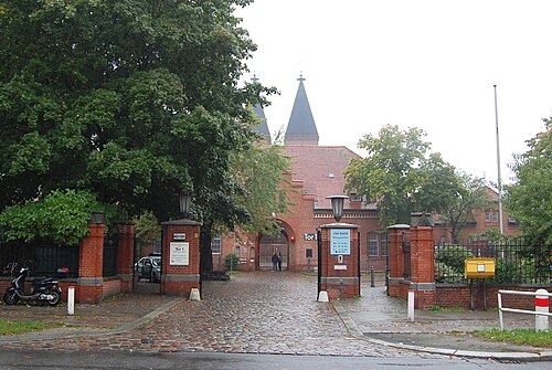 Tegel Prison